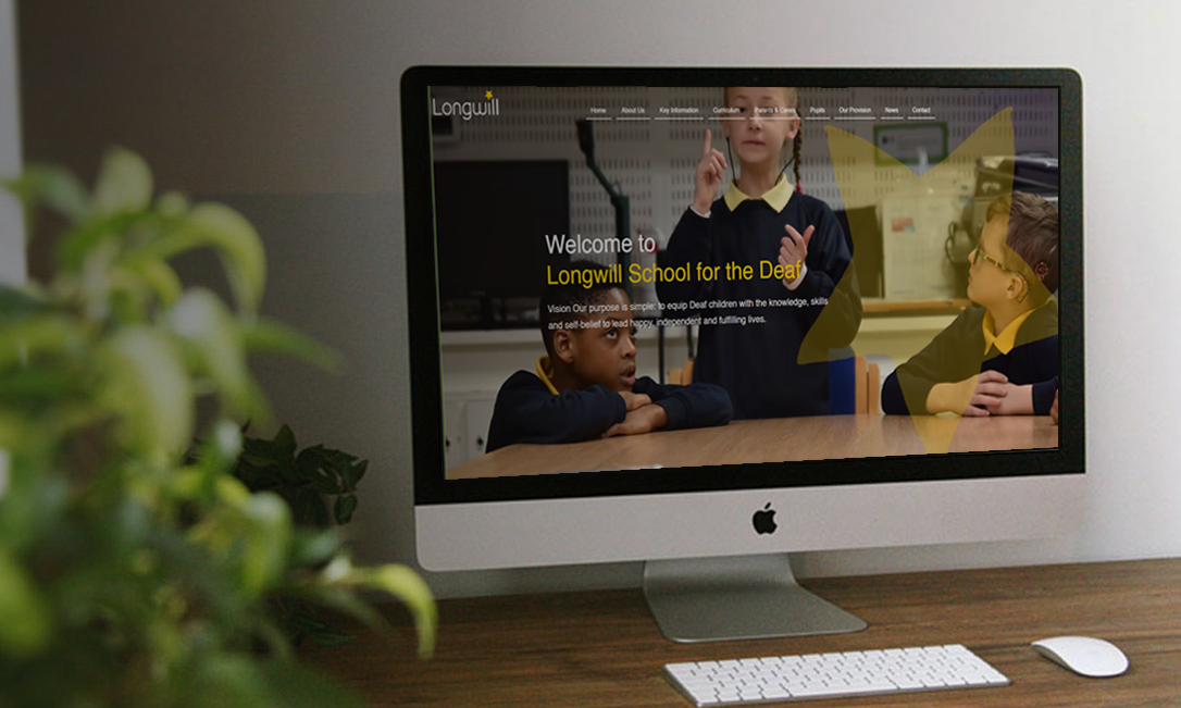 School Website Design