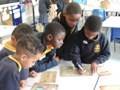 St Marys Primary website