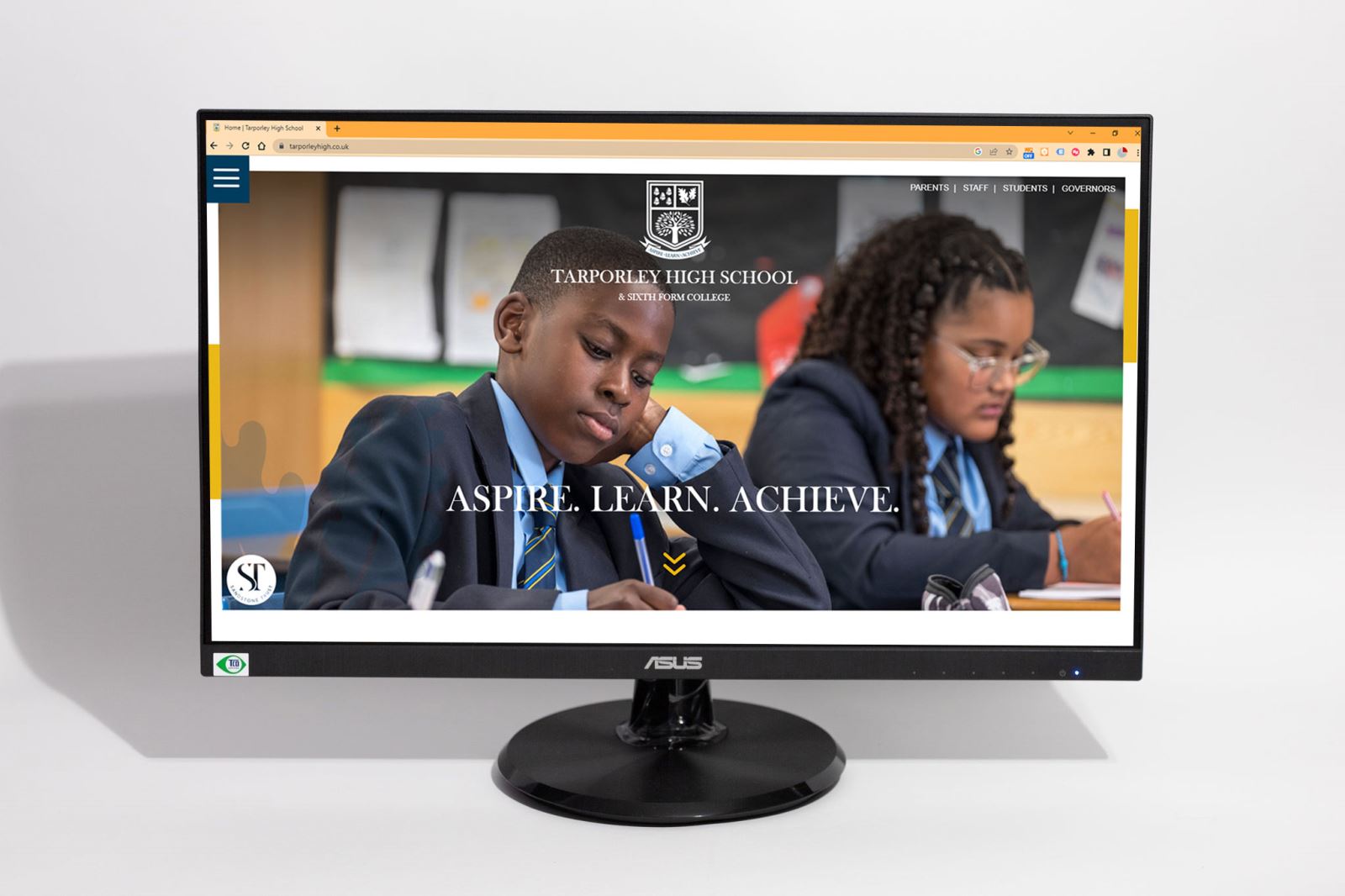 Tarporley High School website